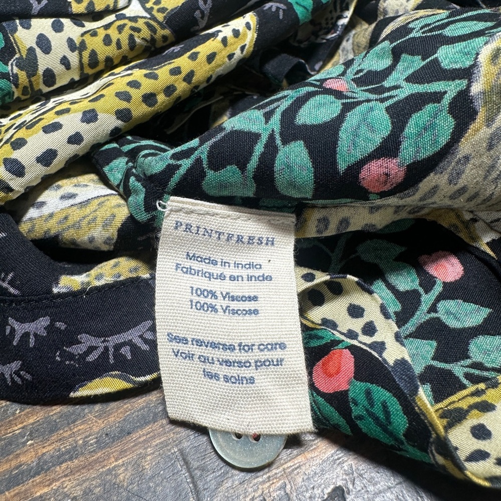 Print Fresh Eco Satin Sweet Dreams Set in Bagheera Size X-LARGE - Picture 9 of 13